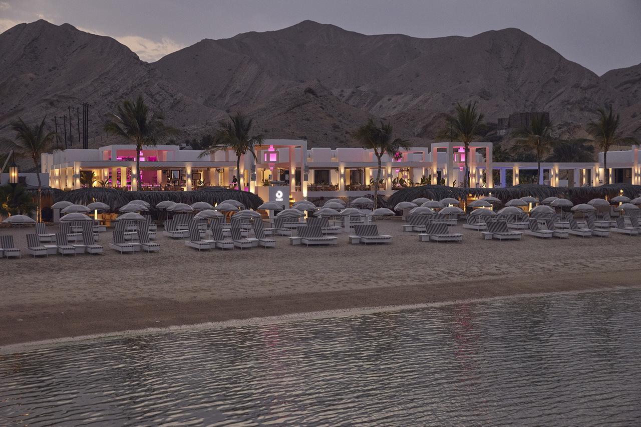 Muscat Hills Resort Exterior foto
